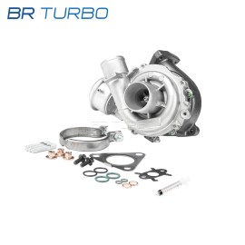 Gereviseerde turbocompressor met montageset  | 763980-5001RSM