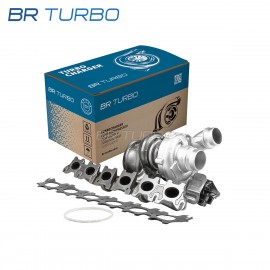 Taastatud turbokompressor tihendidega MAHLE | 7643147RSG