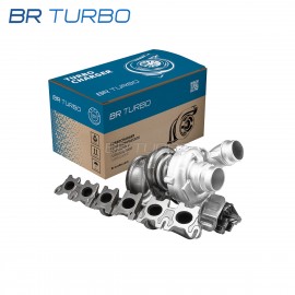 Taastatud turbokompressor MAHLE | 7643147RS