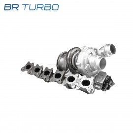 Taastatud turbokompressor MAHLE | 7643147RS