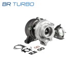 Gereviseerde turbocompressor met pakkingenset  | 764609-5001RSG