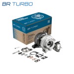 Gereviseerde turbocompressor met montageset  | 764609-5001RSM