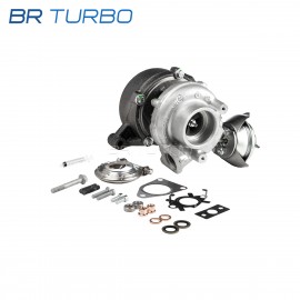 Gereviseerde turbocompressor met montageset  | 764609-5001RSM