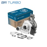 Gereviseerde turbocompressor met pakkingenset  | 764809-5001RSG