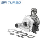 Gereviseerde turbocompressor met pakkingenset  | 764809-5001RSG