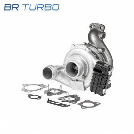 Gereviseerde turbocompressor met pakkingenset  | 764809-5001RSG