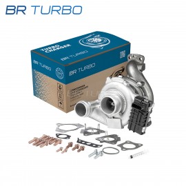 Gereviseerde turbocompressor met montageset  | 764809-5001RSM