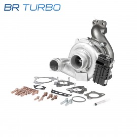 Gereviseerde turbocompressor met montageset  | 764809-5001RSM