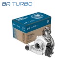 Gereviseerde turbocompressor  | 764809-5001RS