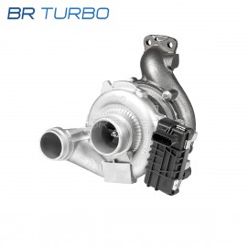 Gereviseerde turbocompressor  | 764809-5001RS