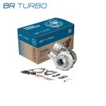 Gereviseerde turbocompressor met montageset  | 765015-5001RSM