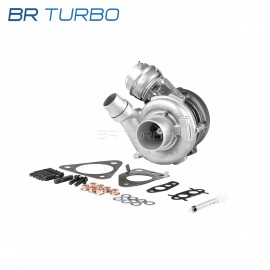 Gereviseerde turbocompressor met montageset  | 765015-5001RSM