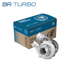 Gereviseerde turbocompressor  | 765015-5001RS