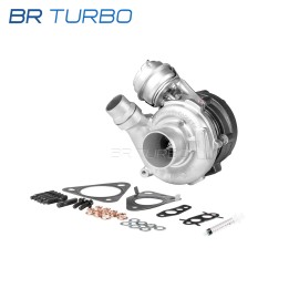 Gereviseerde turbocompressor met montageset  | 765016-5001RSM