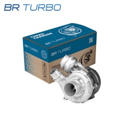 Gereviseerde turbocompressor  | 765016-5001RS