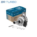 Gereviseerde turbocompressor met pakkingenset  | 765155-5001RSG