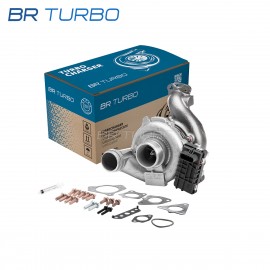 Gereviseerde turbocompressor met montageset  | 765155-5001RSM