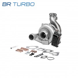 Gereviseerde turbocompressor met montageset  | 765155-5001RSM