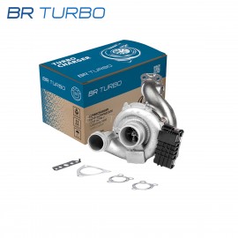 Gereviseerde turbocompressor met pakkingenset  | 765156-5001RSG