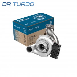 Gereviseerde turbocompressor  | 765156-5001RS