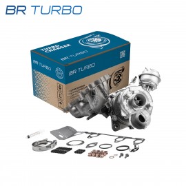 Gereviseerde turbocompressor met montageset  | 765261-5001RSM