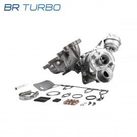 Gereviseerde turbocompressor met montageset  | 765261-5001RSM