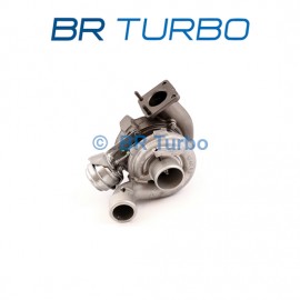 Gereviseerde turbocompressor  | 765277-5001RS