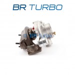 Gereviseerde turbocompressor met pakkingenset  | 765472-5001RSG