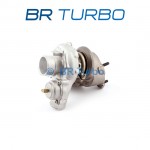 Gereviseerde turbocompressor  | 765472-5001RS