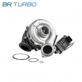 Wiederaufbereiteter turbolader inklusive dichtungen  | 765985-5001RSG