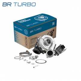 Gereviseerde turbocompressor met montageset  | 765985-5001RSM