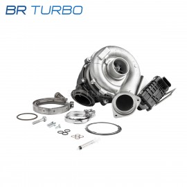 Gereviseerde turbocompressor met montageset  | 765985-5001RSM