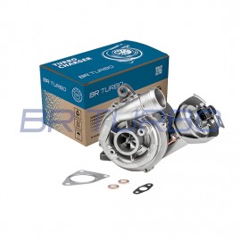 Gereviseerde turbocompressor met pakkingenset  | 765993-5001RSG