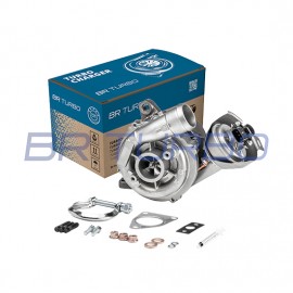 Gereviseerde turbocompressor met montageset  | 765993-5001RSM