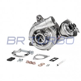 Gereviseerde turbocompressor met montageset  | 765993-5001RSM