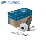 Gereviseerde turbocompressor met pakkingenset  | 766111-5001RSG