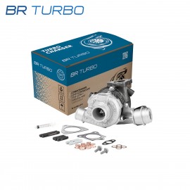 Gereviseerde turbocompressor met montageset  | 766111-5001RSM