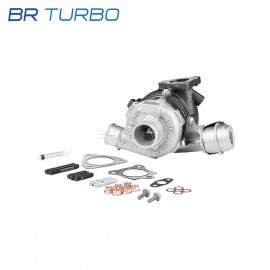 Gereviseerde turbocompressor met montageset  | 766111-5001RSM