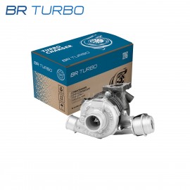 Gereviseerde turbocompressor  | 766111-5001RS