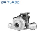 Gereviseerde turbocompressor  | 766111-5001RS