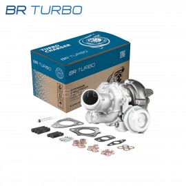 Gereviseerde turbocompressor met montageset  | 766259-5001RSM
