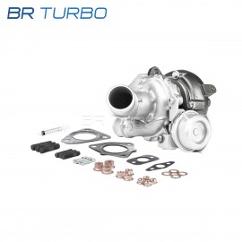 Gereviseerde turbocompressor met montageset  | 766259-5001RSM