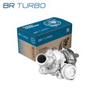 Gereviseerde turbocompressor  | 766259-5001RS