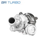 Gereviseerde turbocompressor  | 766259-5001RS