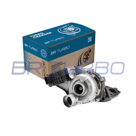 Gereviseerde turbocompressor  | 766399-5001RS