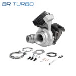 Gereviseerde turbocompressor met montageset  | 767378-5001RSM