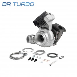 Gereviseerde turbocompressor met montageset  | 767378-5001RSM