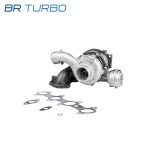 Gereviseerde turbocompressor met pakkingenset  | 767835-5001RSG