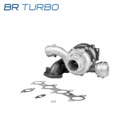 Gereviseerde turbocompressor met pakkingenset  | 767835-5001RSG