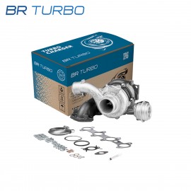 Gereviseerde turbocompressor met montageset  | 767835-5001RSM